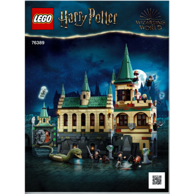 hogwarts chamber of secrets