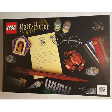 hogwarts icons - collectors edition