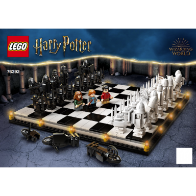hogwarts wizard’s chess