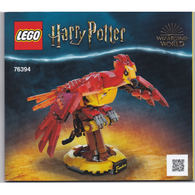 fawkes dumbledore’s phoenix