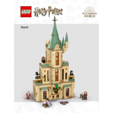 hogwarts: dumbledores office