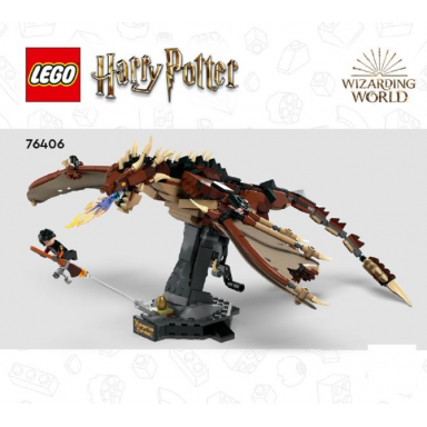 hungarian horntail dragon