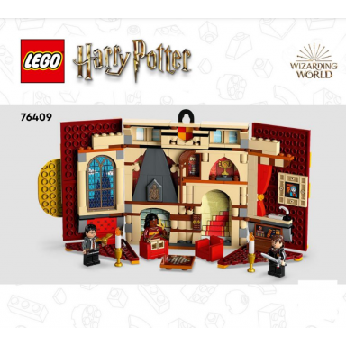 gryffindor house banner