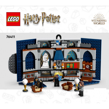 ravenclaw house banner