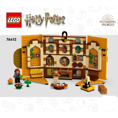 hufflepuff house banner