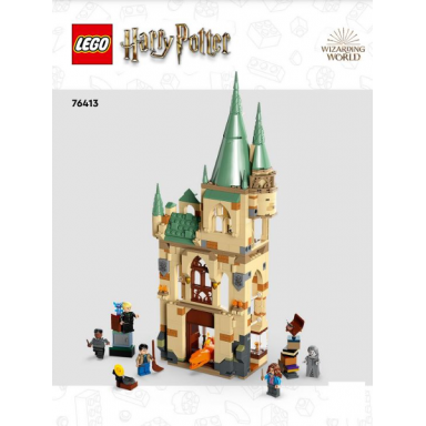 hogwarts: room of requirement