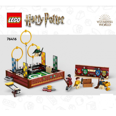 quidditch trunk
