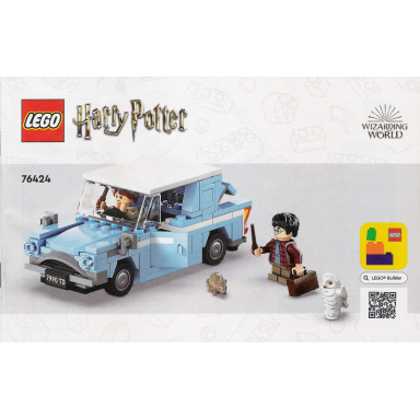 flying ford anglia
