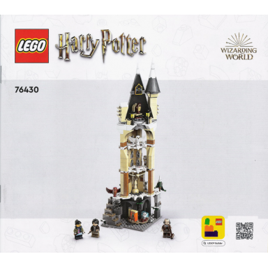 hogwarts castle owlery
