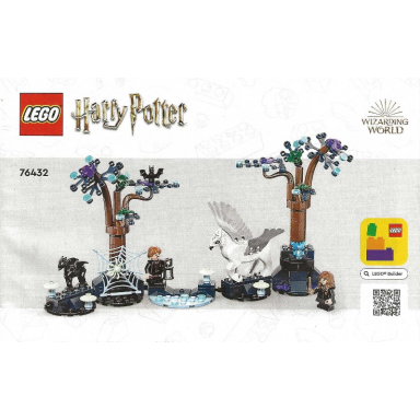 forbidden forest: magical creatures