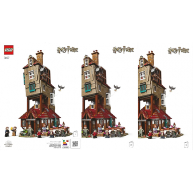 the burrow - collectors edition