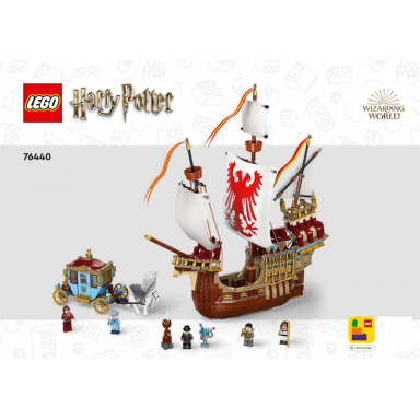 triwizard tournament: the arrival