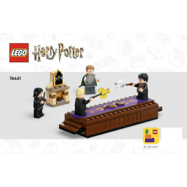 hogwarts castle: dueling club