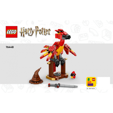 fawkes: dumbledores phoenix