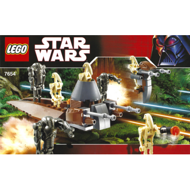 droids battle pack