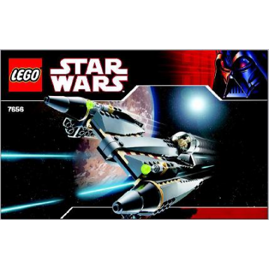 general grievous starfighter