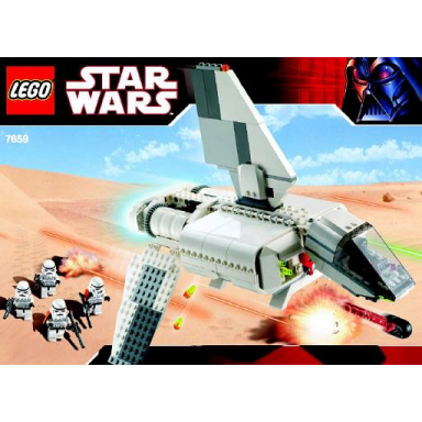 imperial landing craft