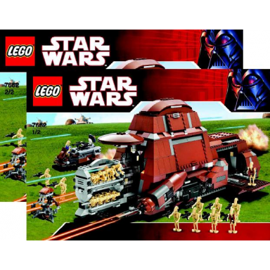 trade federation mtt