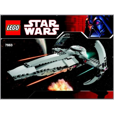 sith infiltrator
