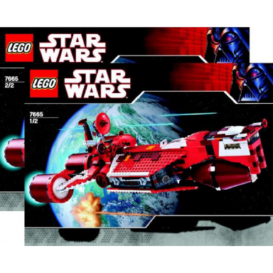 republic cruiser limited edition - with r2-r7