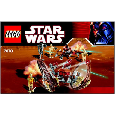 hailfire droid spider droid