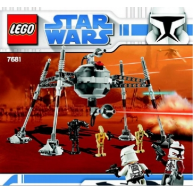 separatist spider droid