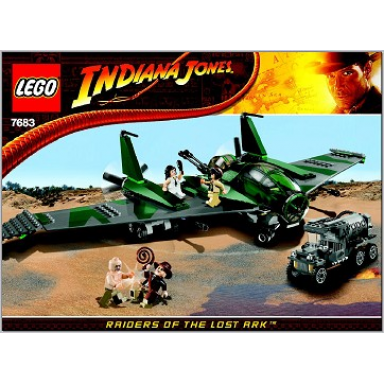 fight on the flying wing