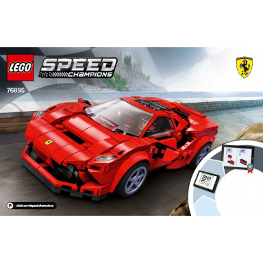 ferrari f8 tributo