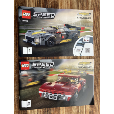 chevrolet corvette c8.r race car and 1968 chevrolet corvette