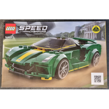 lotus evija