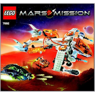 mx-71 recon dropship