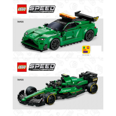aston martin vantage safety car amr23