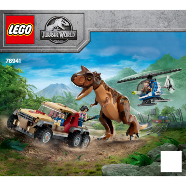 carnotaurus dinosaur chase