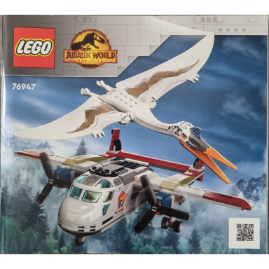 quetzalcoatlus plane ambush