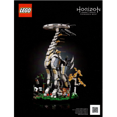 horizon forbidden west: tallneck
