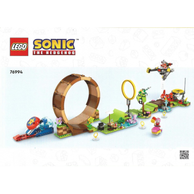 sonics green hill zone loop challenge