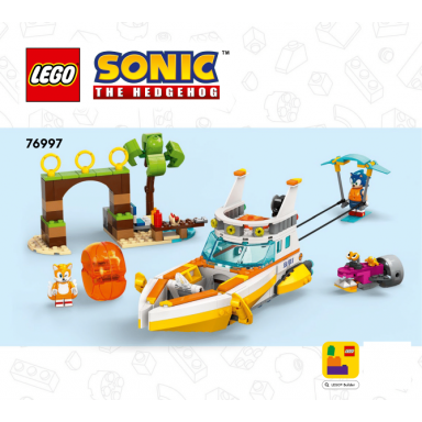 tails adventure boat