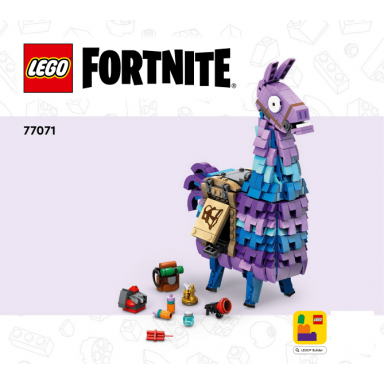 supply llama