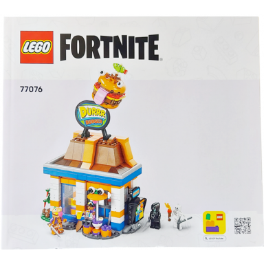 durrr burger restaurant