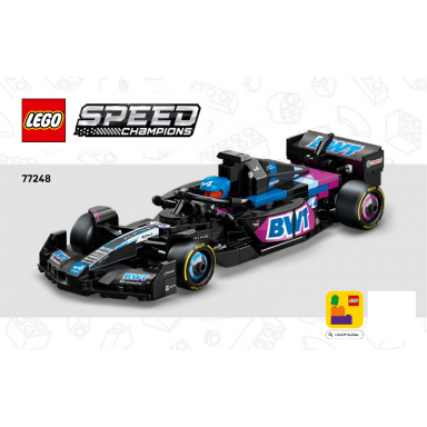 bwt alpine f1 team a524