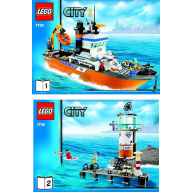 coast guard patrol boat tower
