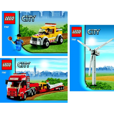 wind turbine transport