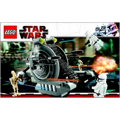 corporate alliance tank droid