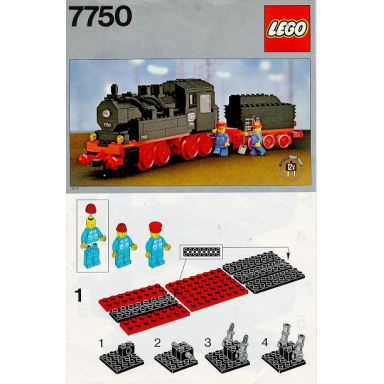 steam engine