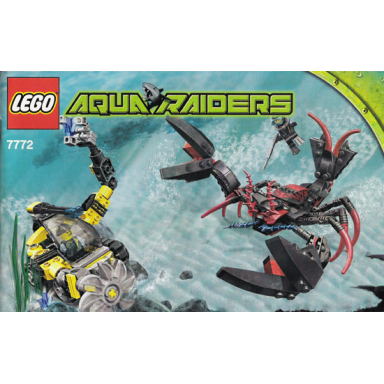 lobster strike