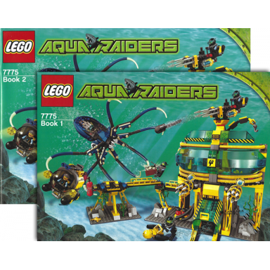 aquabase invasion