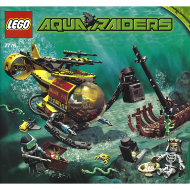 the shipwreck