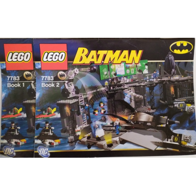 the batcave: the penguin and mr freezes invasion
