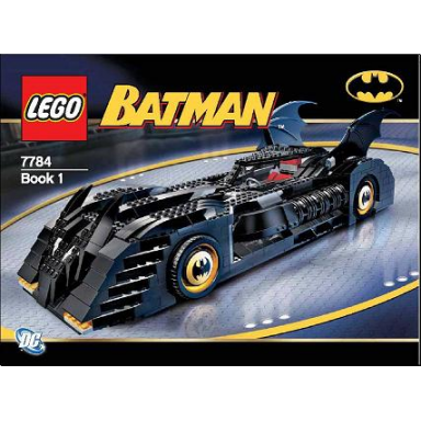 the batmobile ultimate collectors edition