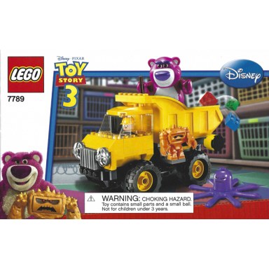 lotsos dump truck
